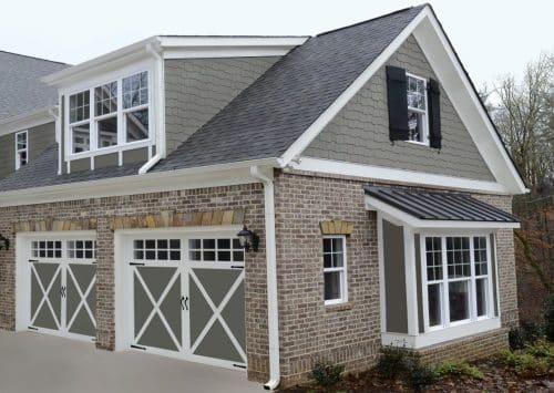 Brick Siding Installer - Turnkey Patio