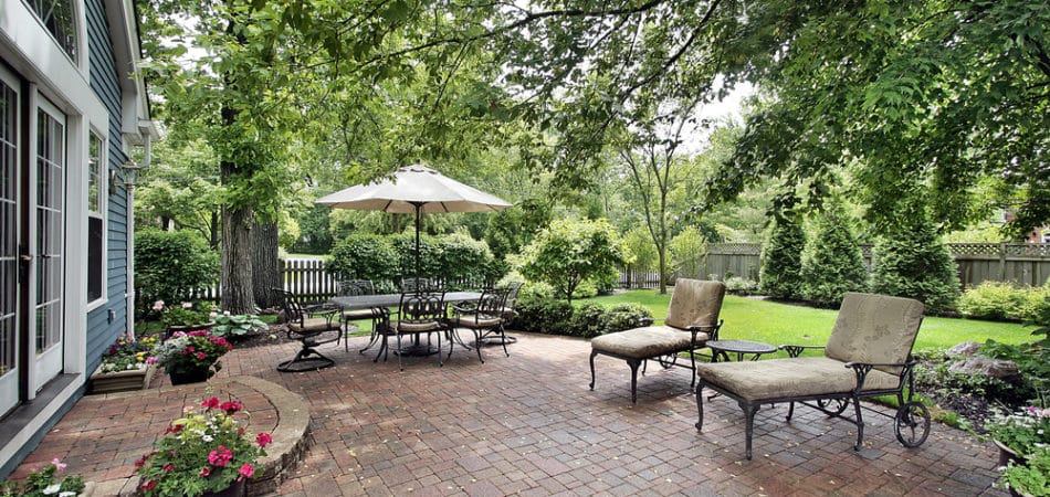 Patio Designs - Turnkey Patio