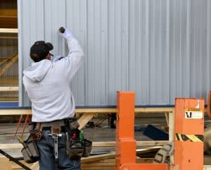 New Orleans Metal Siding Installers
