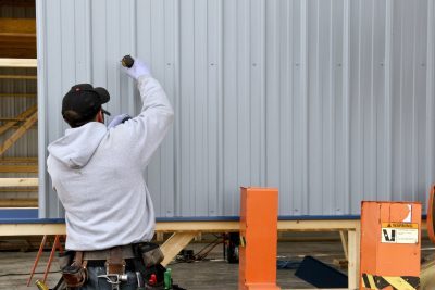 New Orleans Metal Siding Installers