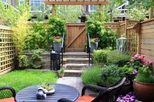 Harahan Patio designs