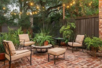 custom patio - Turnkey Patio