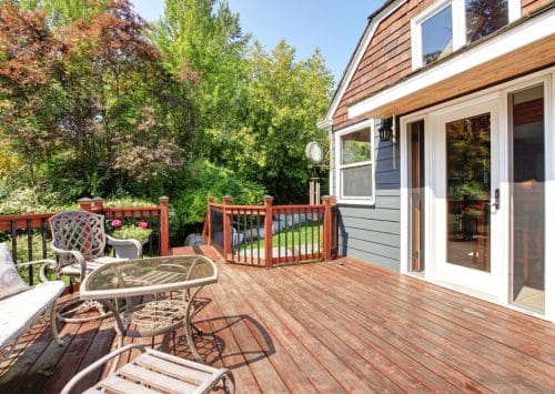 Patio MAterials New Orleans