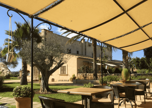 Commercial Bespoke awning