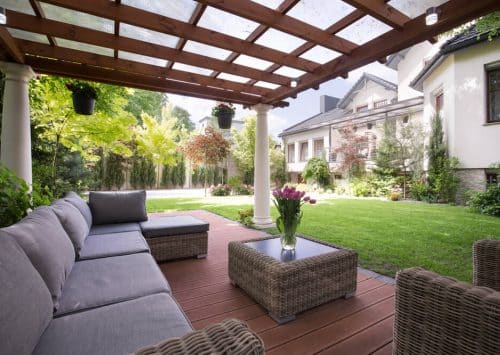 patio cover