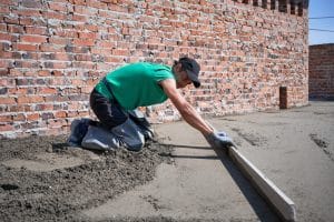 pavers vs concrete cost
