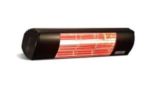 Residential patio heaters