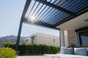 Aluminum Pergolas