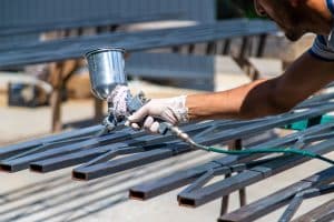 Outdoor aluminum powder coating solutions