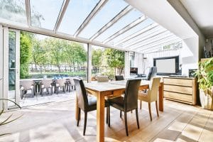 Custom glazing solutions