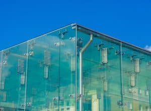 Glass systems for homes
