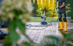 Professional patio maintenance New Orleans