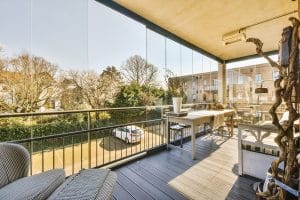 Patio glazing solutions