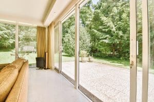 indoor-outdoor glass doors New Orleans