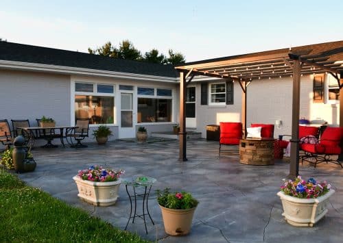 Patio building mistakes